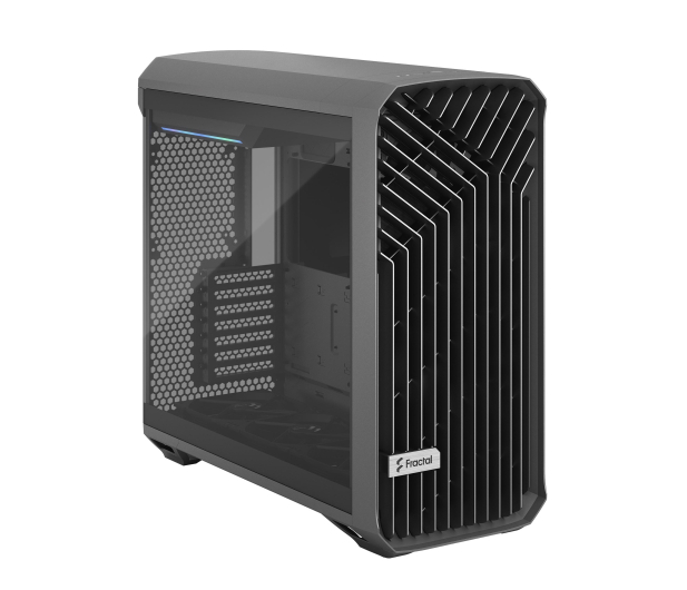 Fractal Design Torrent TG Szara Light Tint - 674934 - zdjęcie 10